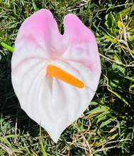 Load image into Gallery viewer, Real Touch Anthurium Ear Picks - Available in 7 Colors