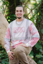 Load image into Gallery viewer, FAM HI Tropical Aurora Safety Reflective HI VIZ Long Sleeve Series 3 (Copy)