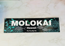 Load image into Gallery viewer, Molokai Bumper Sticker
