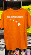 Load image into Gallery viewer, Molokai Mobettah Red Dirt Shirts
