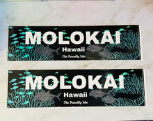 Load image into Gallery viewer, Molokai Bumper Sticker
