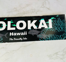 Load image into Gallery viewer, Molokai Bumper Sticker
