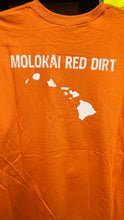 Load image into Gallery viewer, Molokai Mobettah Red Dirt Shirts
