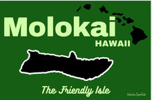 Load image into Gallery viewer, Molokai Stickers (Decals)
