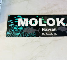 Load image into Gallery viewer, Molokai Bumper Sticker
