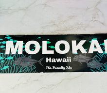 Load image into Gallery viewer, Molokai Bumper Sticker
