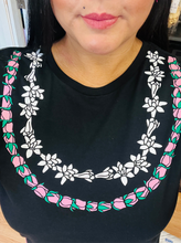 Load image into Gallery viewer, Kupaloke &amp; Lokelani Lei Tee
